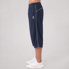 3/4 Performance Shorts | Navy Blue