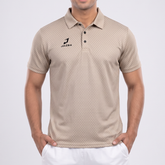 AirCore Performance Polo Beige