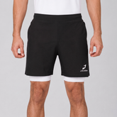2 in 1 Training Shorts | Black