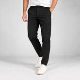 Street Comfort Pants Black