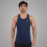 Active Training Tank | Navy Blue