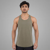 Active Training Tank | Olive Green