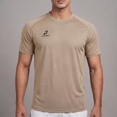 AeroFlex Training Tee Beige