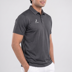 AirCore Performance Polo Dark Grey
