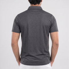 AirCore Performance Polo Dark Grey