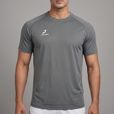 AeroFlex Training Tee Dark Grey