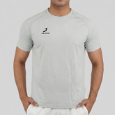 AeroFlex Training Tee Light Grey