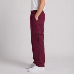FreeMove Training Trouser Burgundy