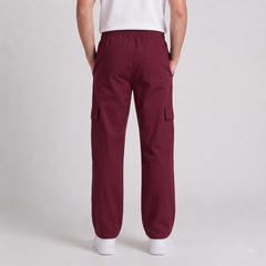 FreeMove Training Trouser Burgundy