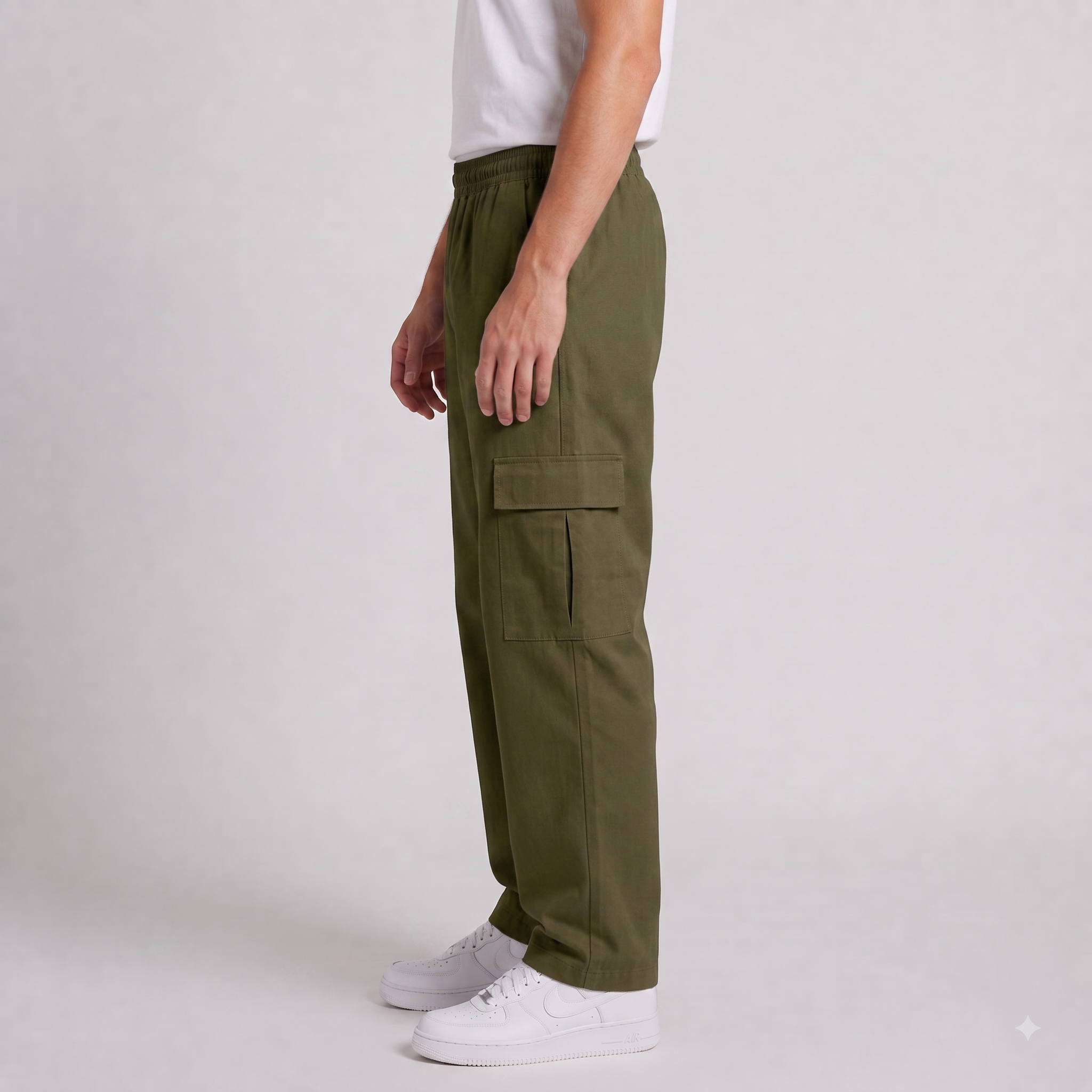 FreeMove Training Army Green