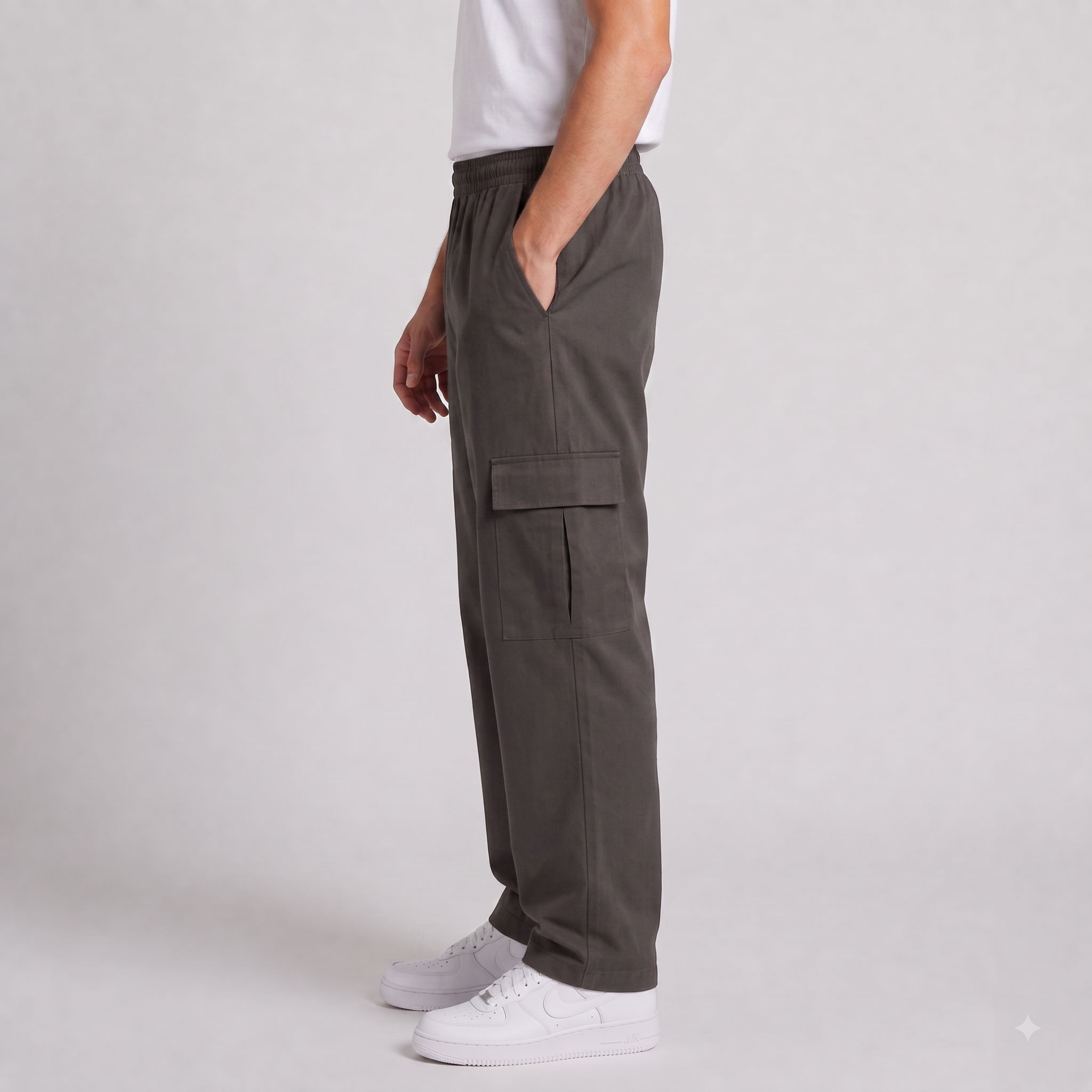 FreeMove Training Trouser Grey