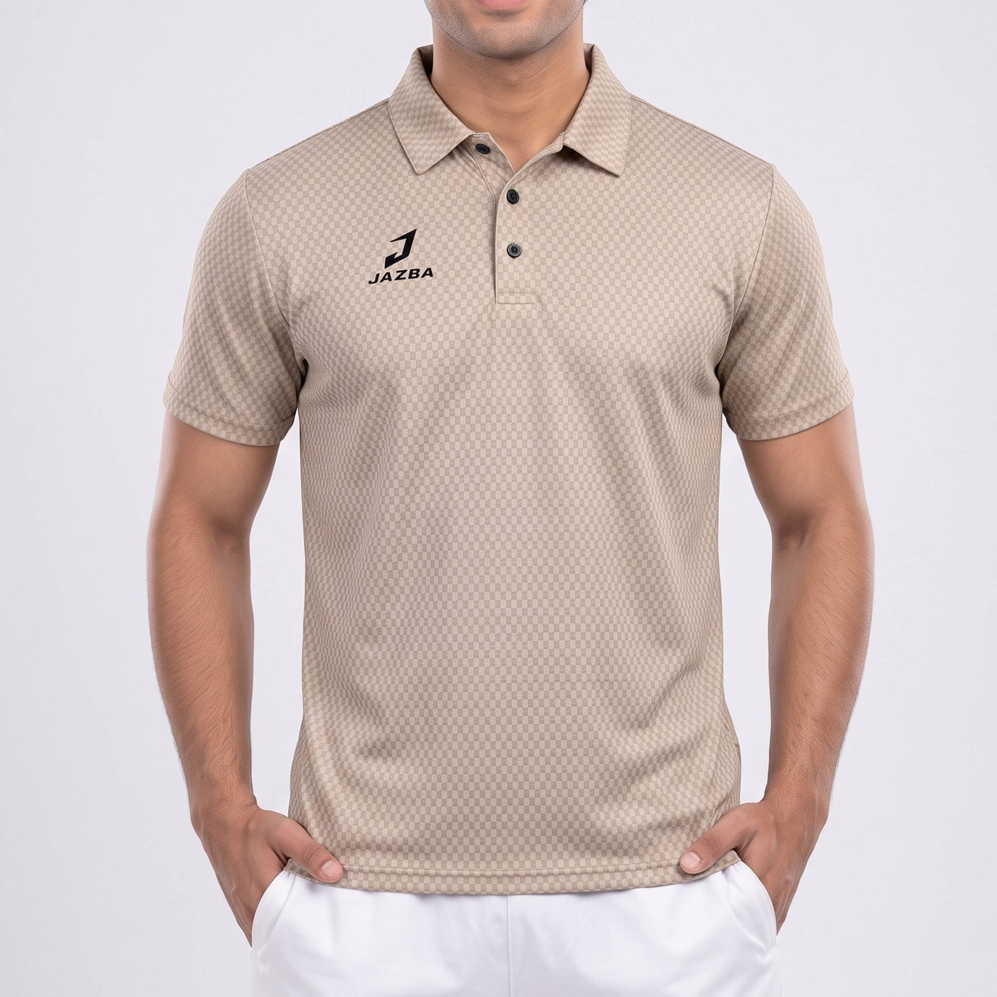 AirCore Performance Polo Beige