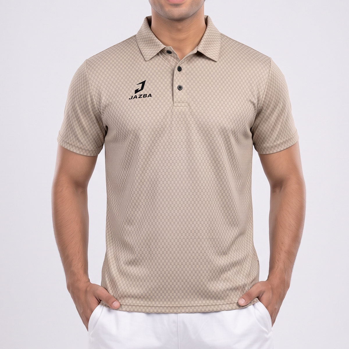 AirCore Performance Polo Beige