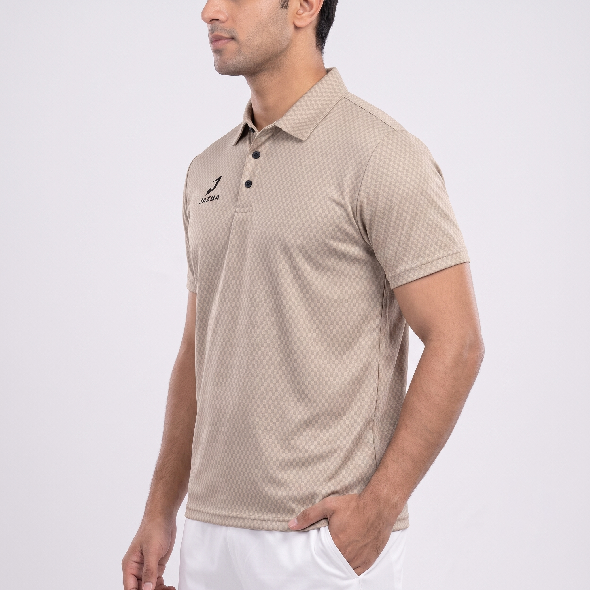AirCore Performance Polo Beige