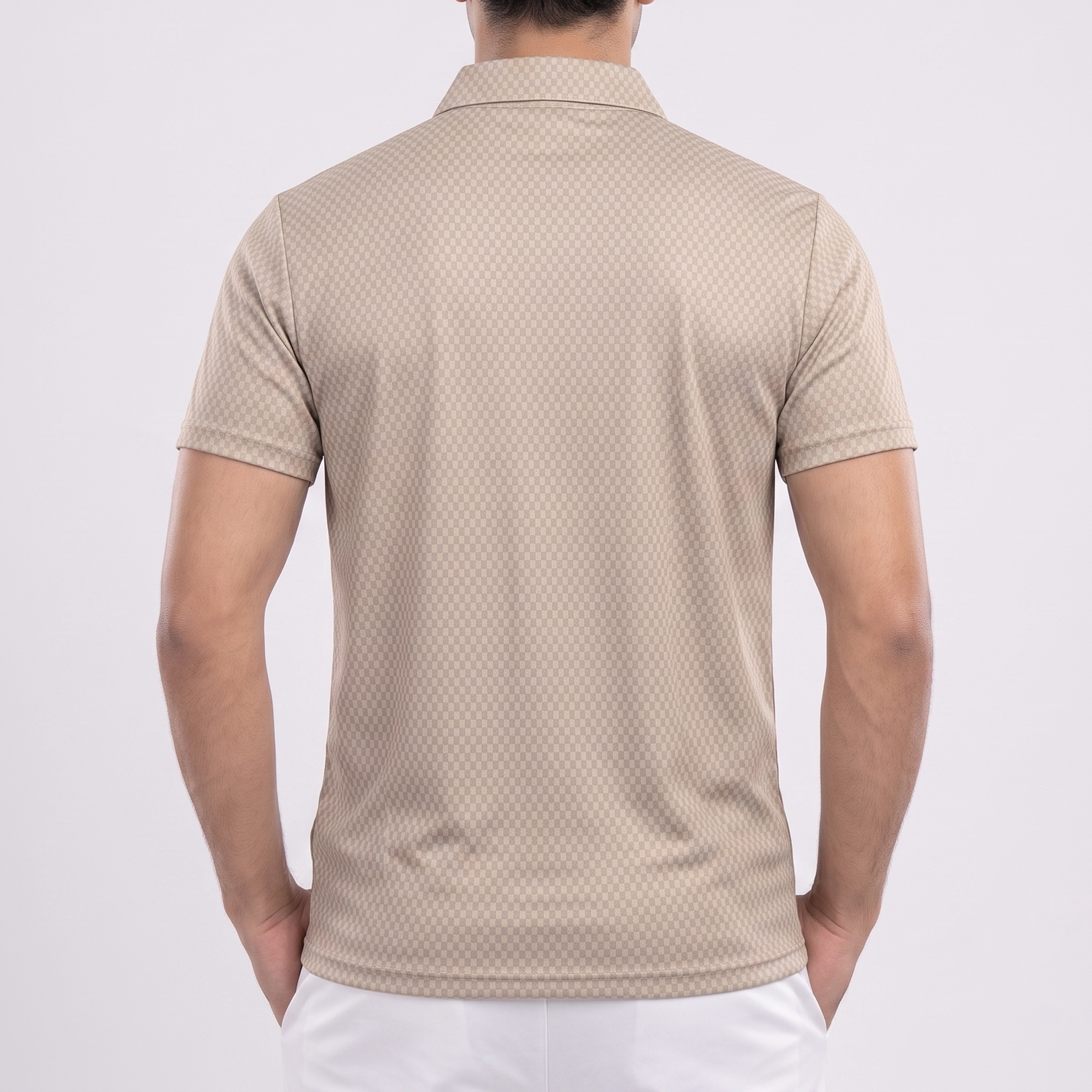 AirCore Performance Polo Beige
