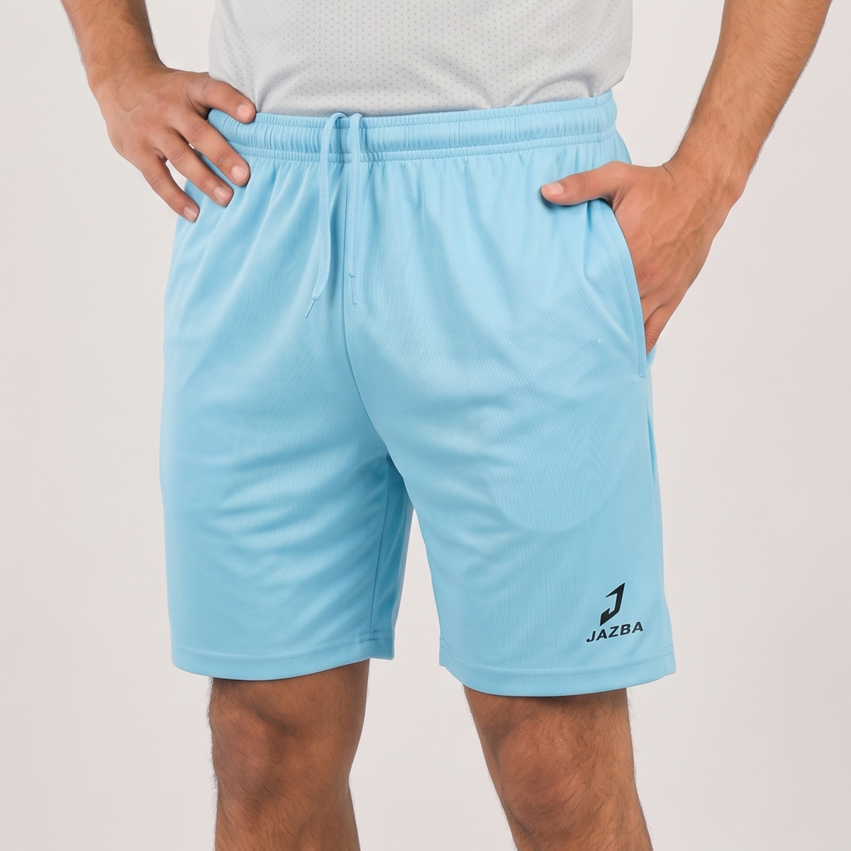 Essential Training Short Ice Blue