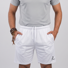 Essential Training Short White