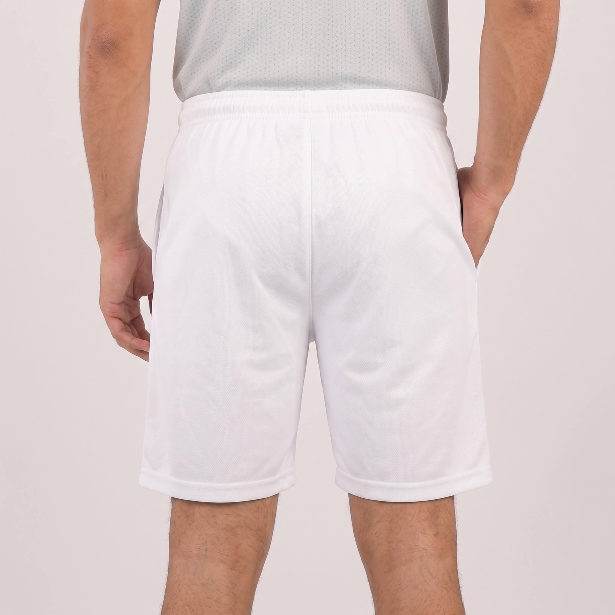 Essential Training Short White