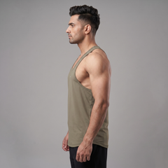 Active Training Tank | Olive Green