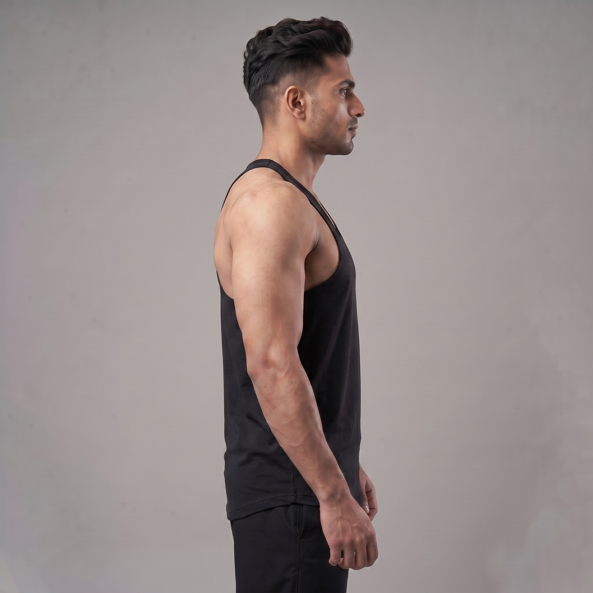 Active Training Tank | Black