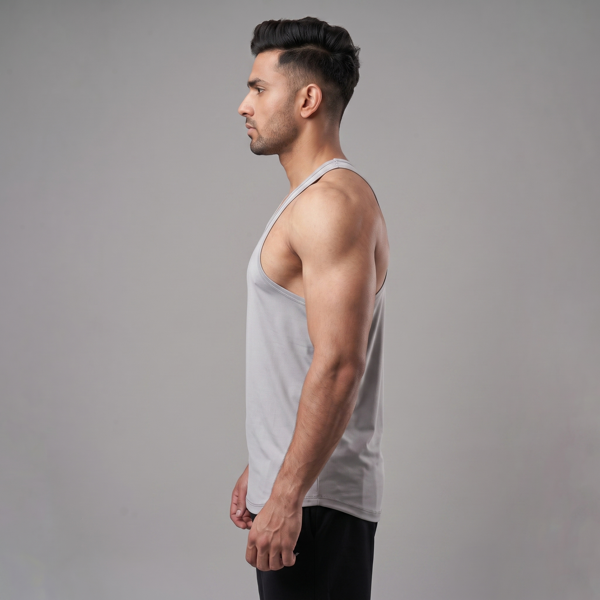 Active Training Tank | Grey