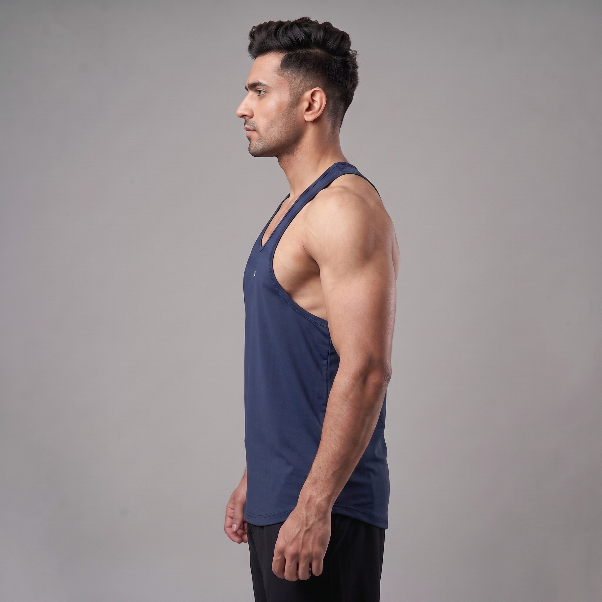 Active Training Tank | Navy Blue
