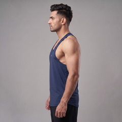 Active Training Tank | Navy Blue