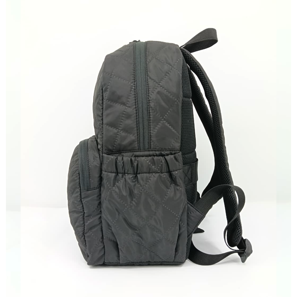 Velora Quilted Backpack