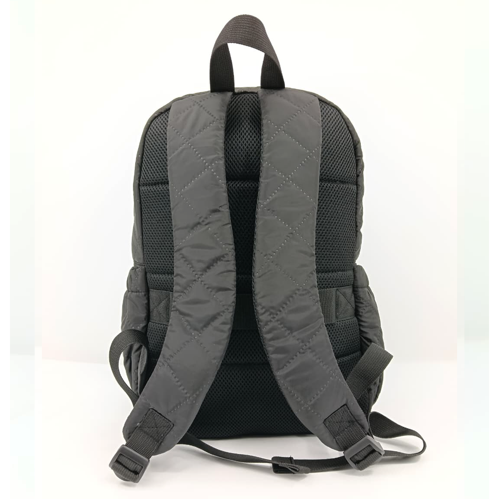 Velora Quilted Backpack