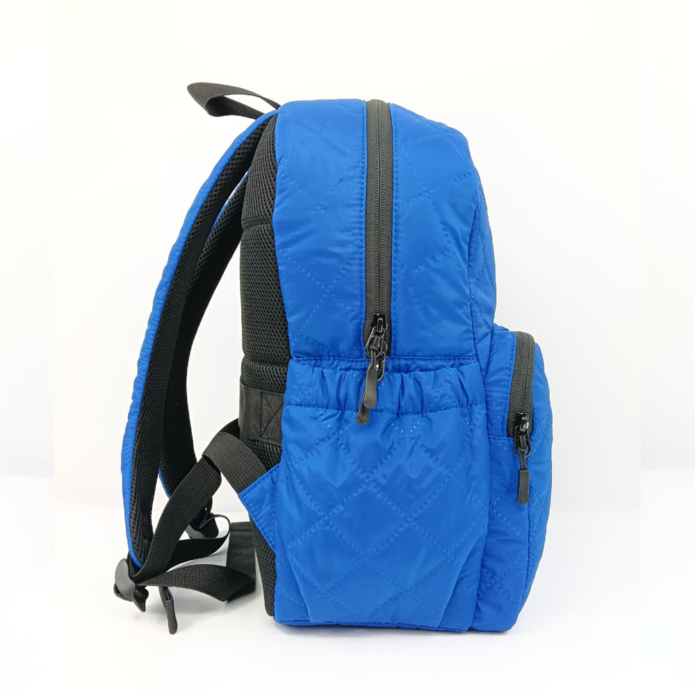 Velora Quilted Backpack