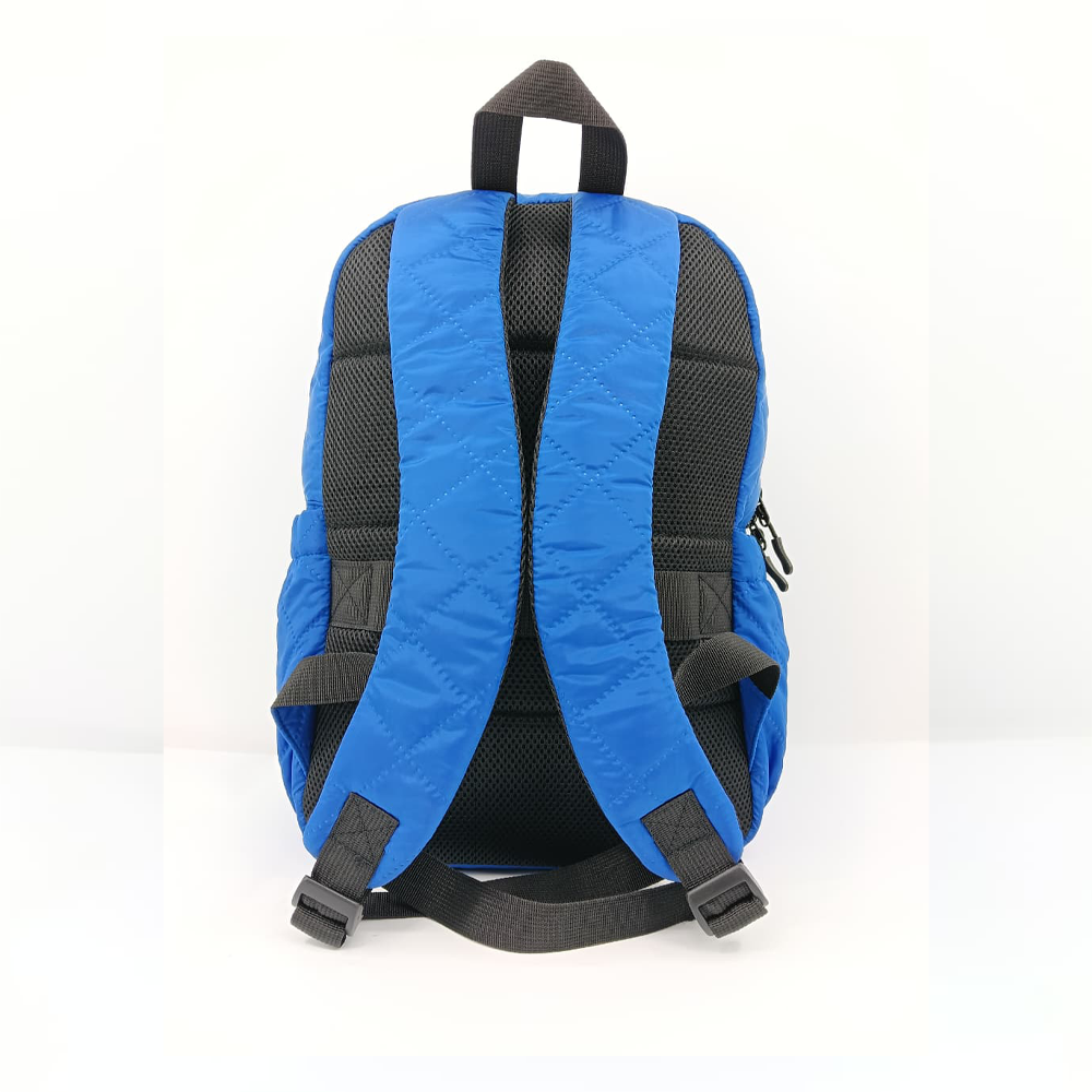 Velora Quilted Backpack