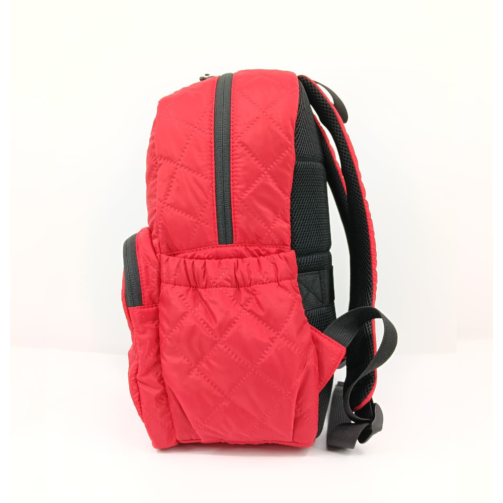 Velora Quilted Backpack