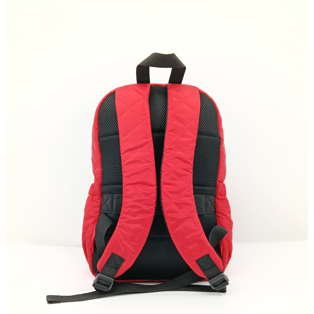 Velora Quilted Backpack