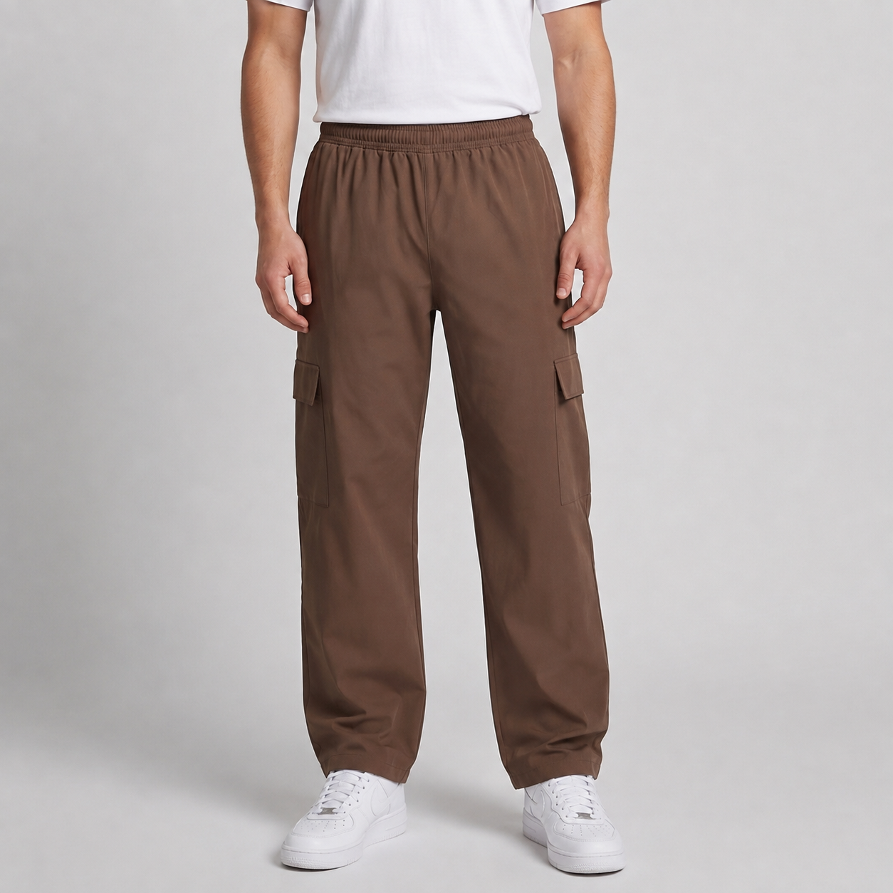 FreeMove Training Trouser Brown