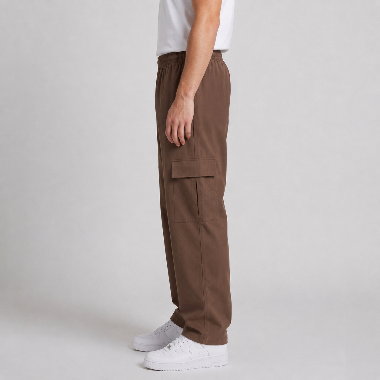 FreeMove Training Trouser Brown