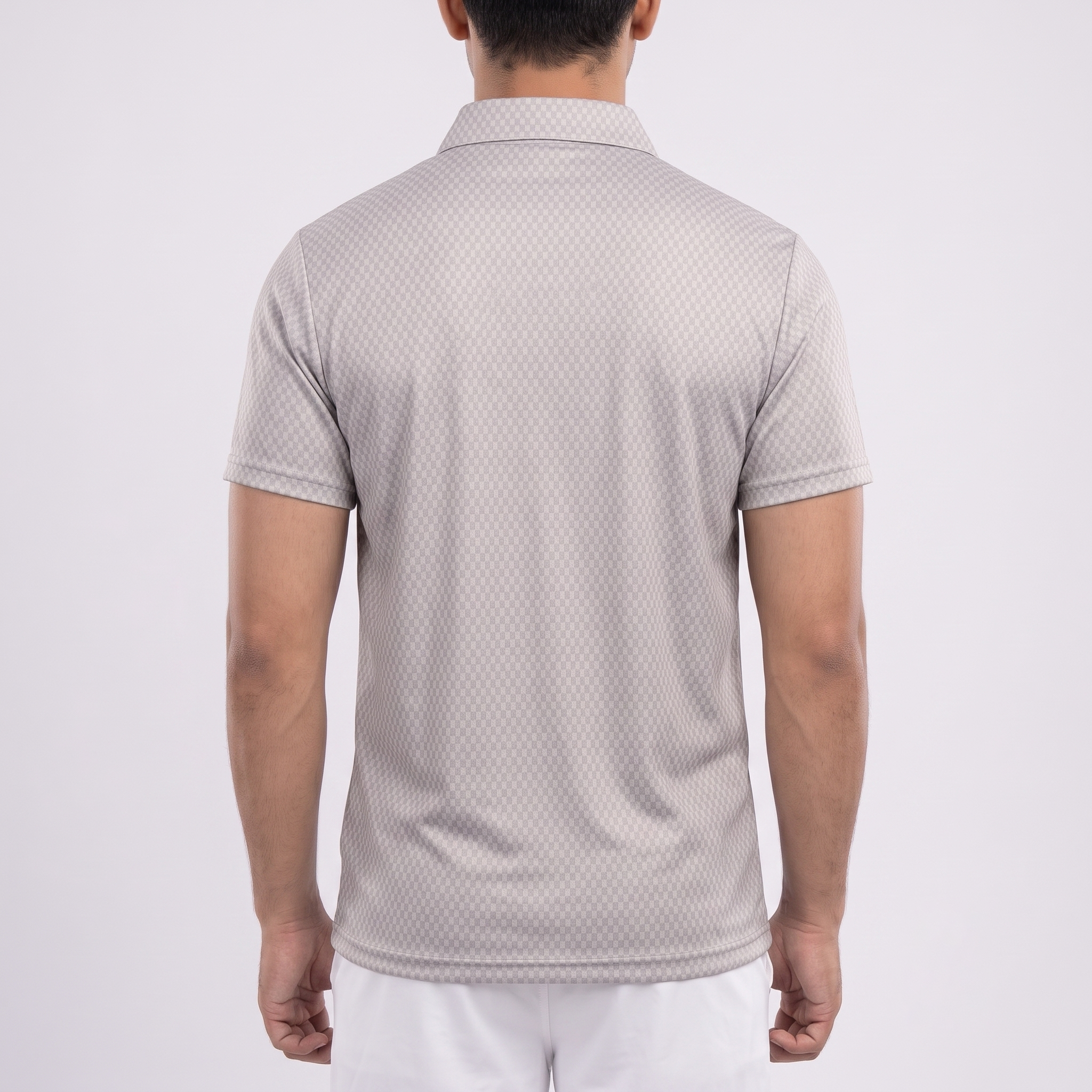 AirCore Performance Polo Grey