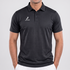 AirCore Performance Polo Black