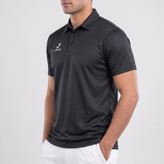 AirCore Performance Polo Black
