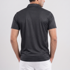 AirCore Performance Polo Black
