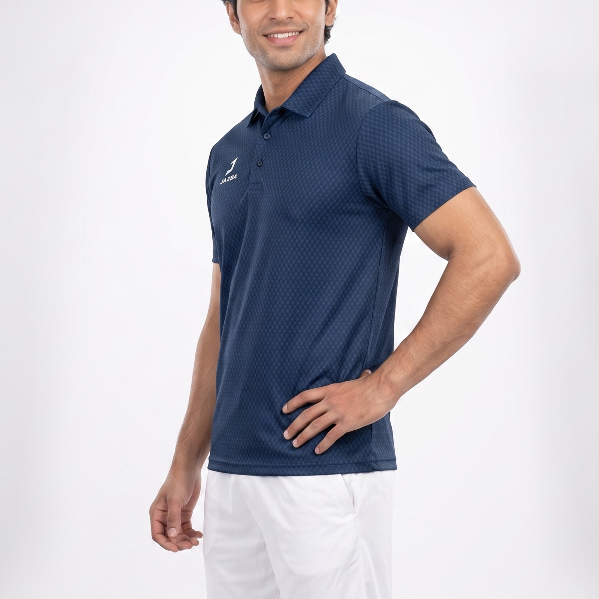 AirCore Performance Polo Navy Blue