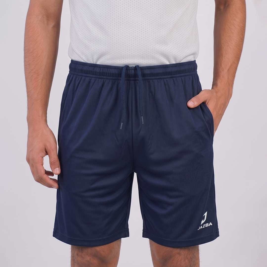 Essential Training Short Navy Blue