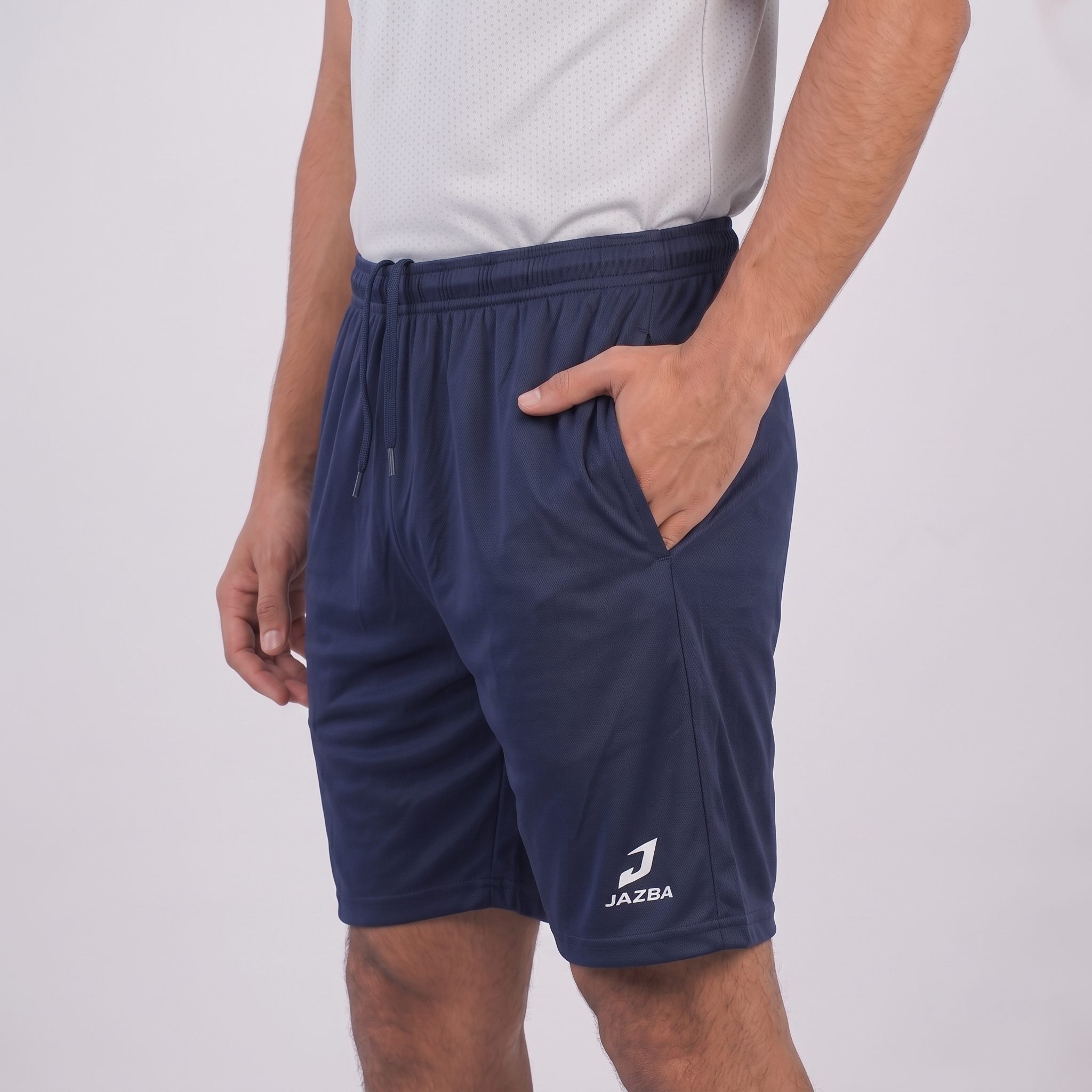 Essential Training Short Navy Blue