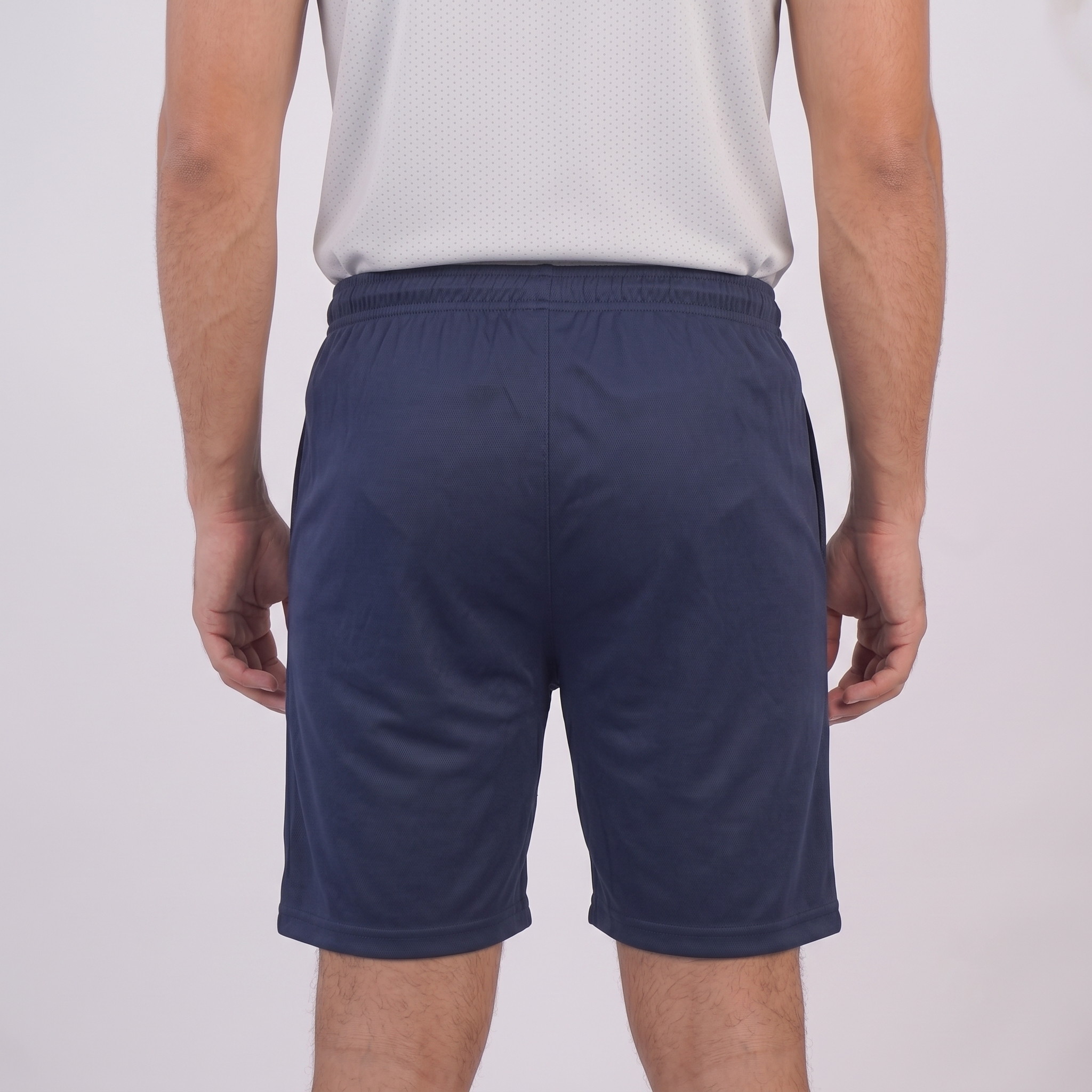 Essential Training Short Navy Blue