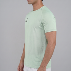 AeroFlex Training Tee Mint Green