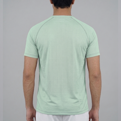 AeroFlex Training Tee Mint Green