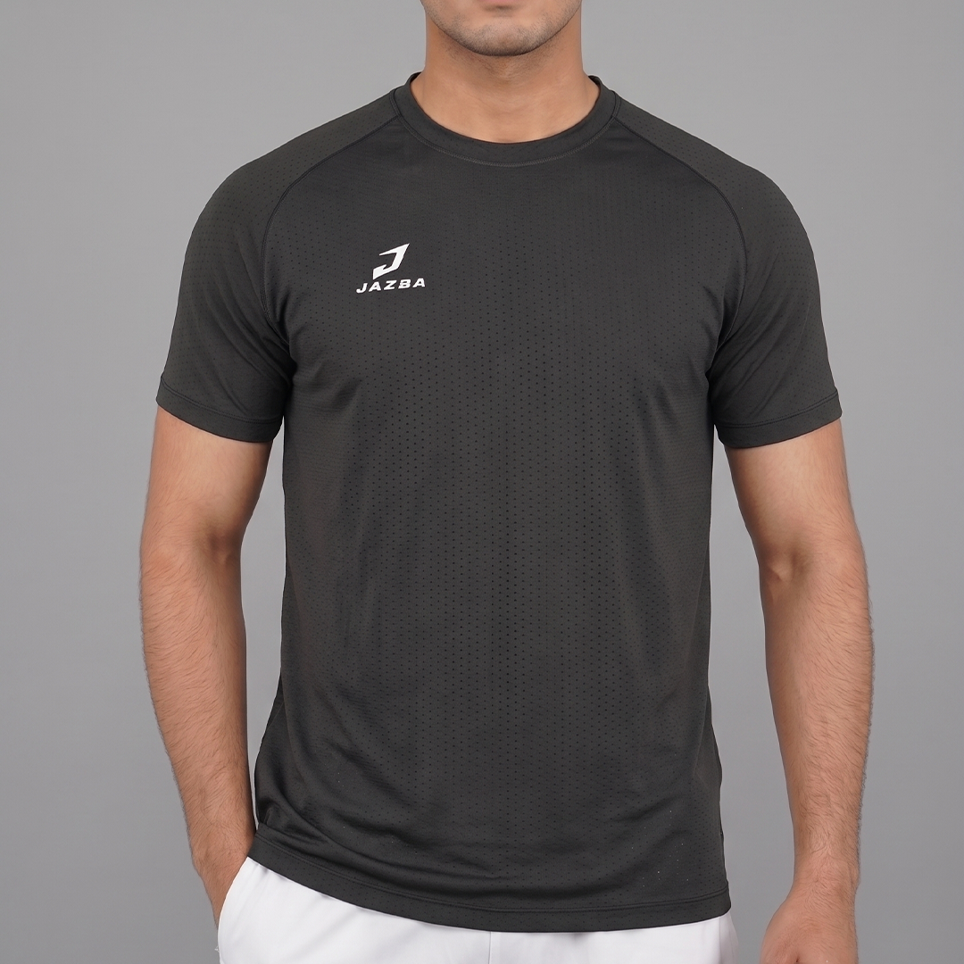 AeroFlex Training Tee Black