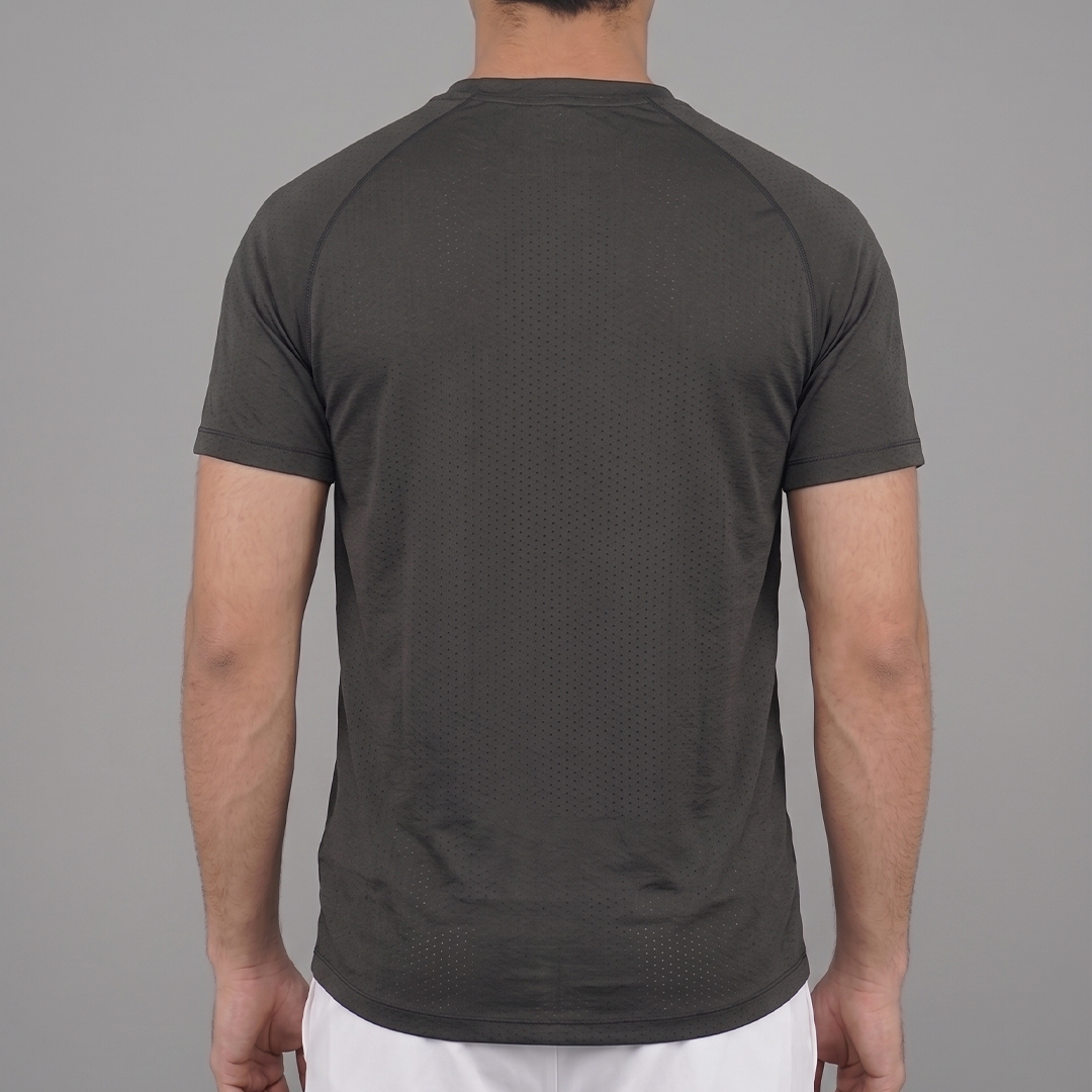 AeroFlex Training Tee Black