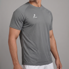 AeroFlex Training Tee Dark Grey