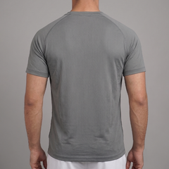 AeroFlex Training Tee Dark Grey