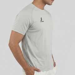 AeroFlex Training Tee Light Grey